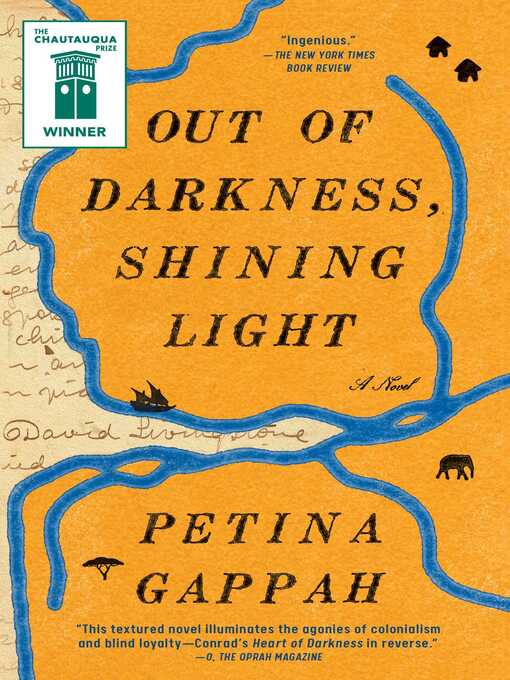 Title details for Out of Darkness, Shining Light by Petina Gappah - Available